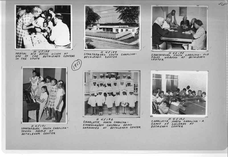 Mission Photograph Album - Negro #7 page 0055