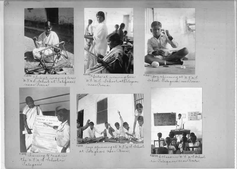 Mission Photograph Album - India #13 Page 0118