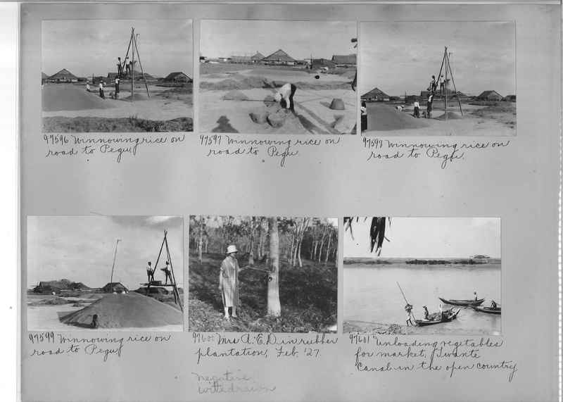 Mission Photograph Album - Burma #2 page 0038