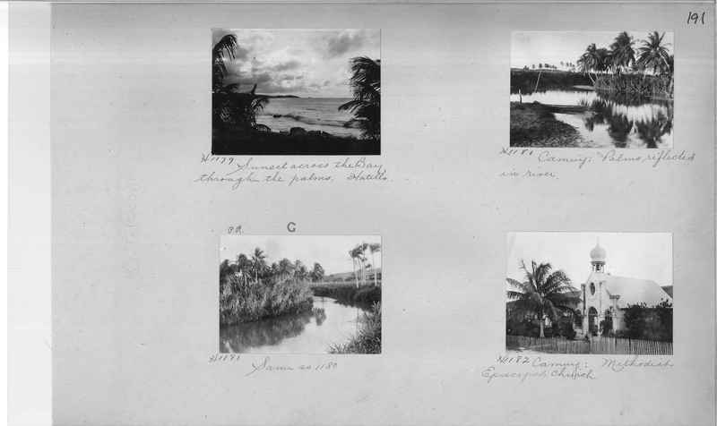 Mission Photograph Album - Puerto Rico #2 page 0191
