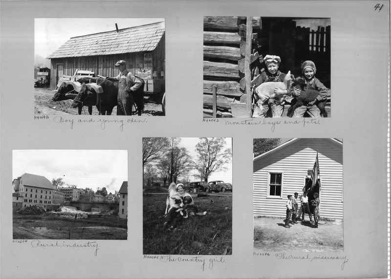 Mission Photograph Album - Rural #07 Page_0041