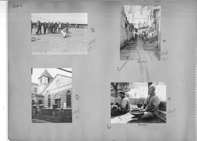 Mission Photograph Album - China #19 page 0282