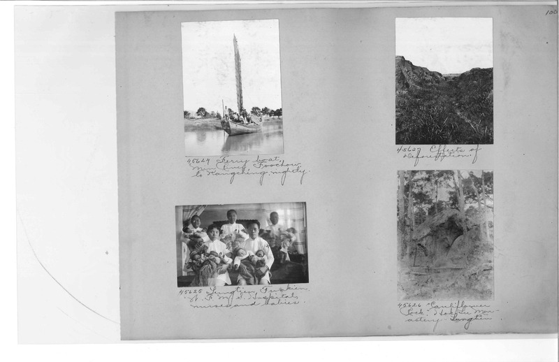 Mission Photograph Album - China #8  page 0100