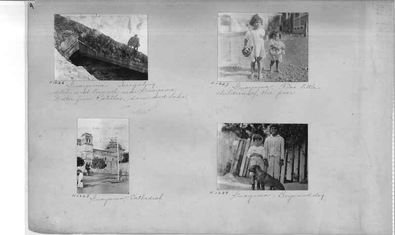 Mission Photograph Album - Puerto Rico #3 page 0004