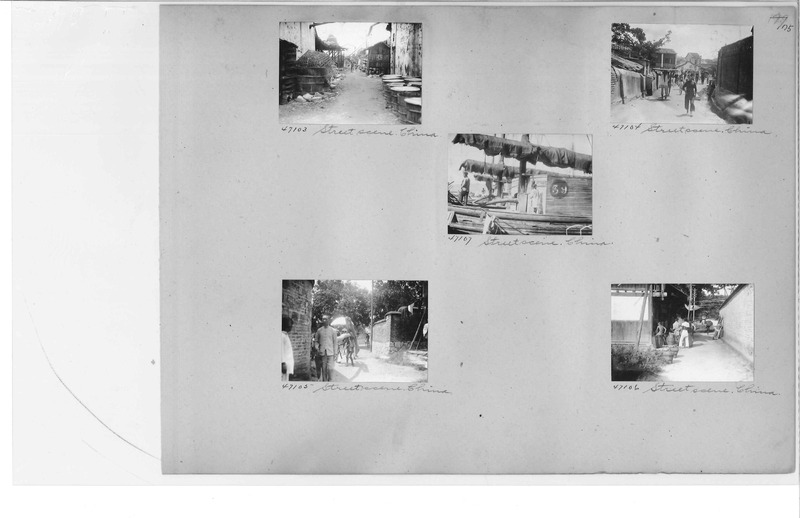 Mission Photograph Album - China #8  page 0175
