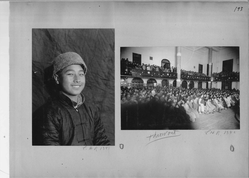 Mission Photograph Album - China #19 page 0193