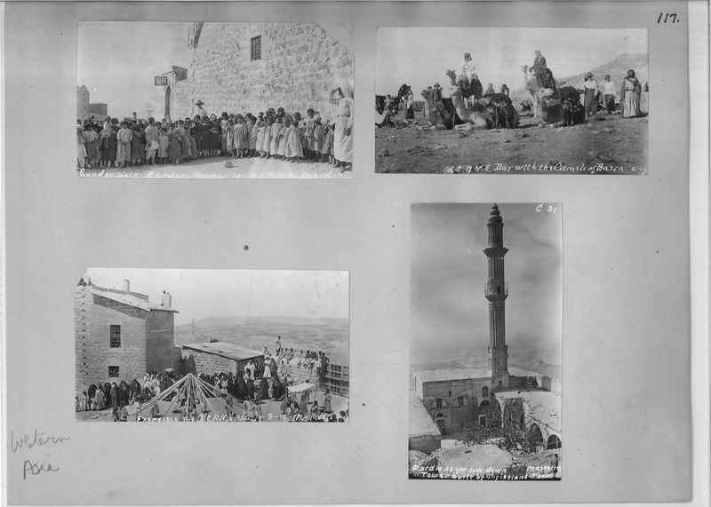 Mission Photograph Album - Western Asia - O.P. - #01 page_0117