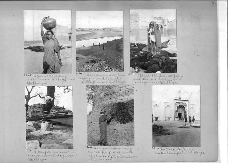 Mission Photograph Album - India #13 Page 0103