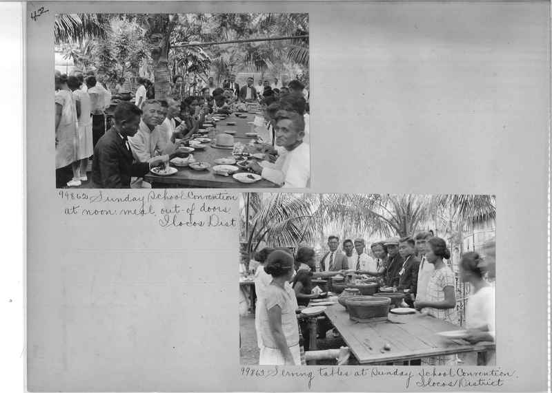 Mission Photograph Album - Philippines #4 page 0042