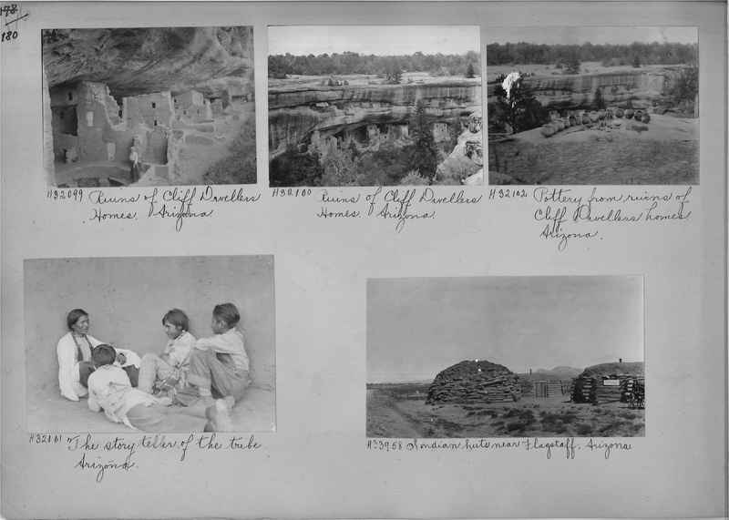 Mission Photograph Album - Indians #2 page_0180