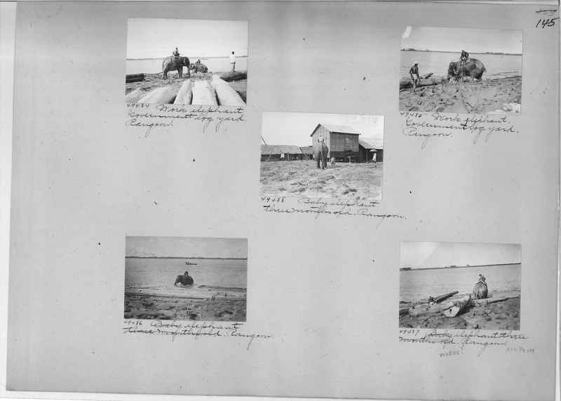 Mission Photograph Album - Burma #1 page 0145