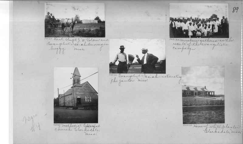 Mission Photograph Album - Negro #4 page 0089