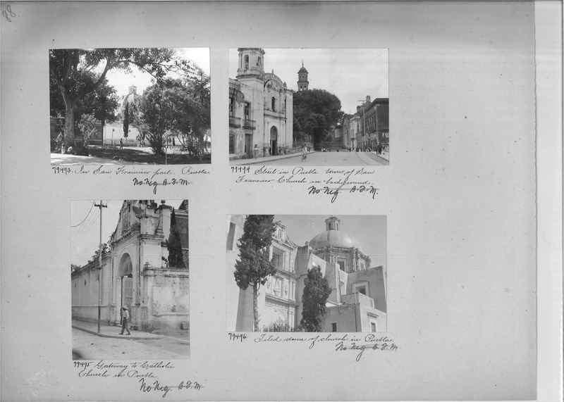 Mission Photograph Album - Mexico #06 page 0088