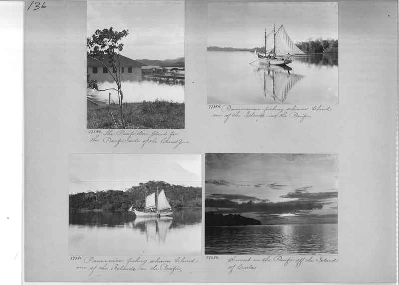 Mission Photograph Album - Panama #03 page 0136