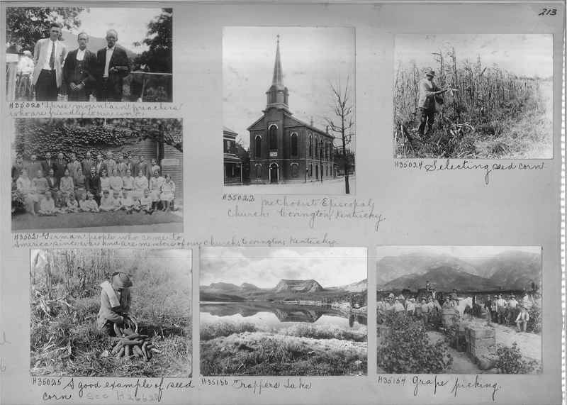 Mission Photograph Album - Rural #06 Page_0213