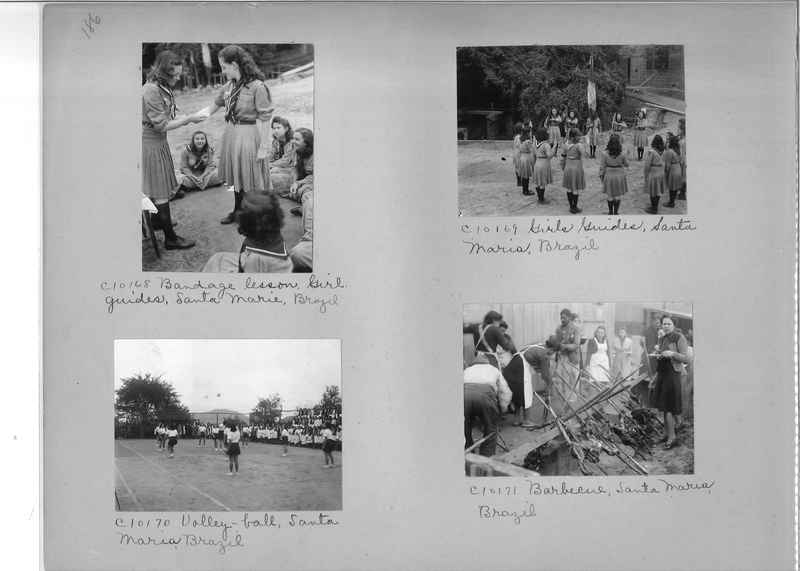 Misson Photograph Album - South America #8 page 0186