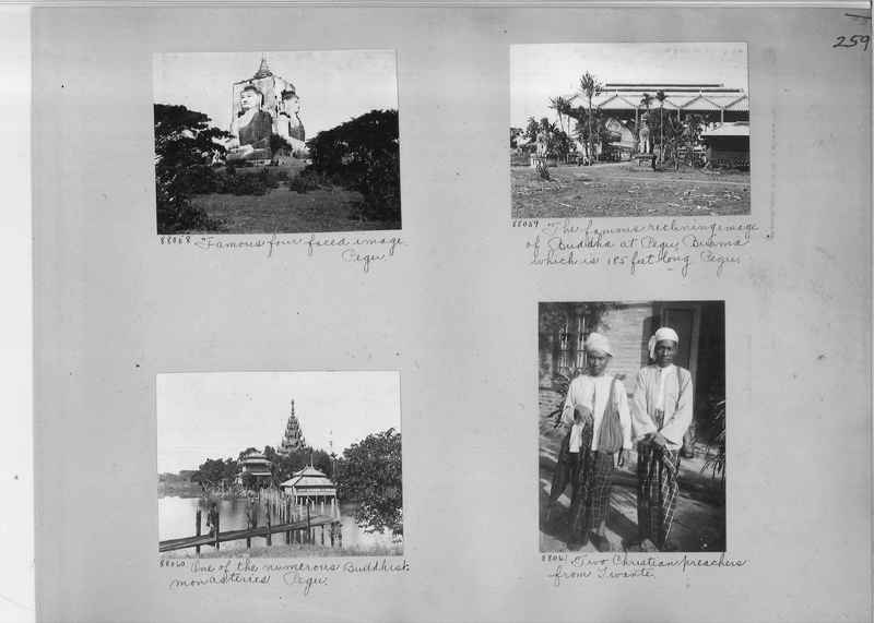 Mission Photograph Album - Burma #1 page 0259