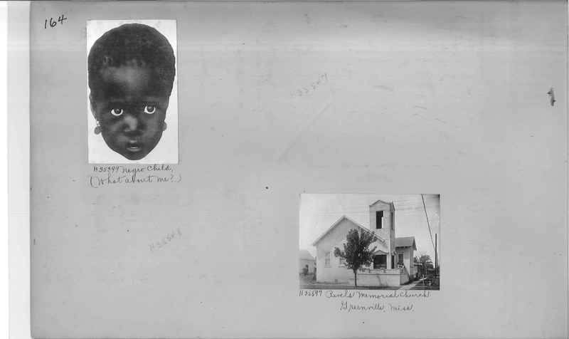 Mission Photograph Album - Negro #4 page 0164