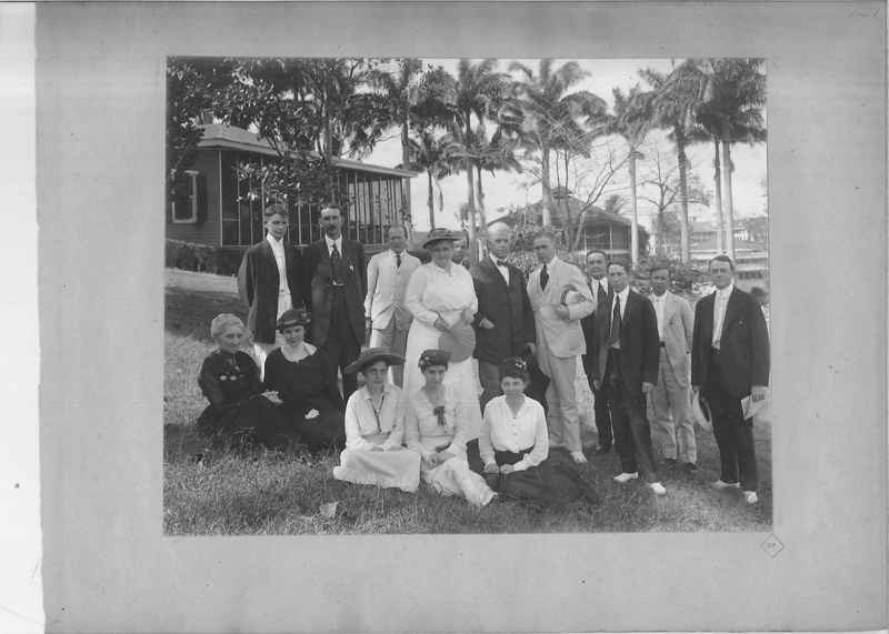 Mission Photograph Album - Panama OP #01 0127
