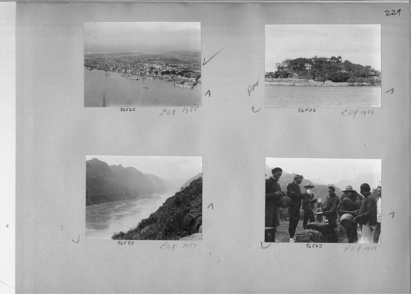Mission Photograph Album - China #19 page 0229