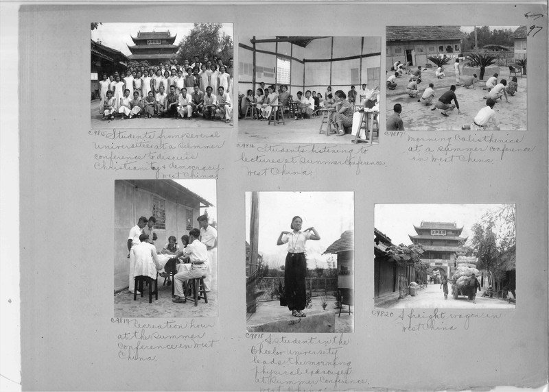 Mission Photograph Album - China #18 page 0097