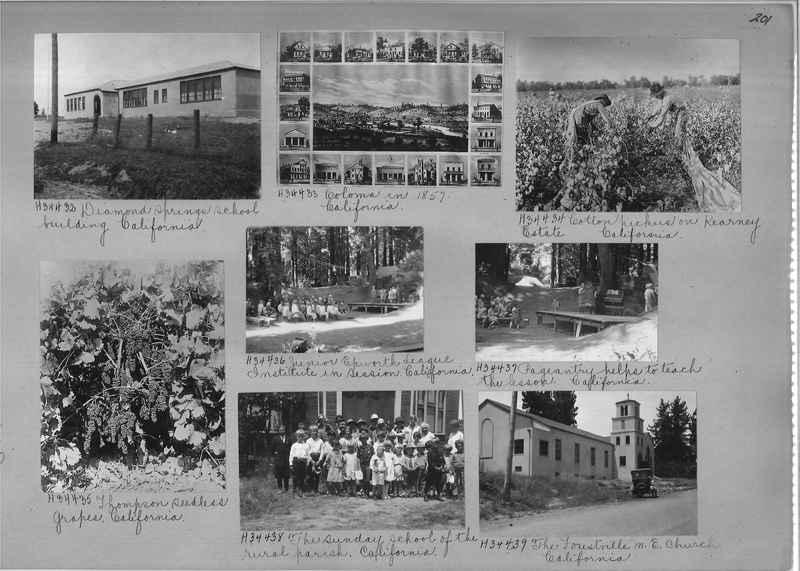 Mission Photograph Album - Rural #06 Page_0201