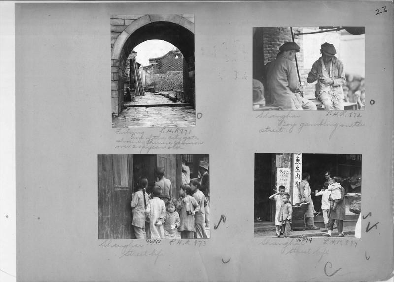 Mission Photograph Album - China #19 page 0023