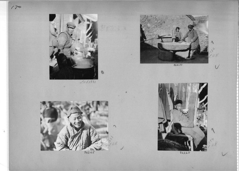 Mission Photograph Album - China #19 page 0170