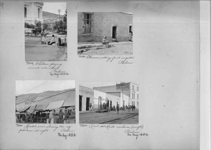 Mission Photograph Album - Mexico #06 page 0072