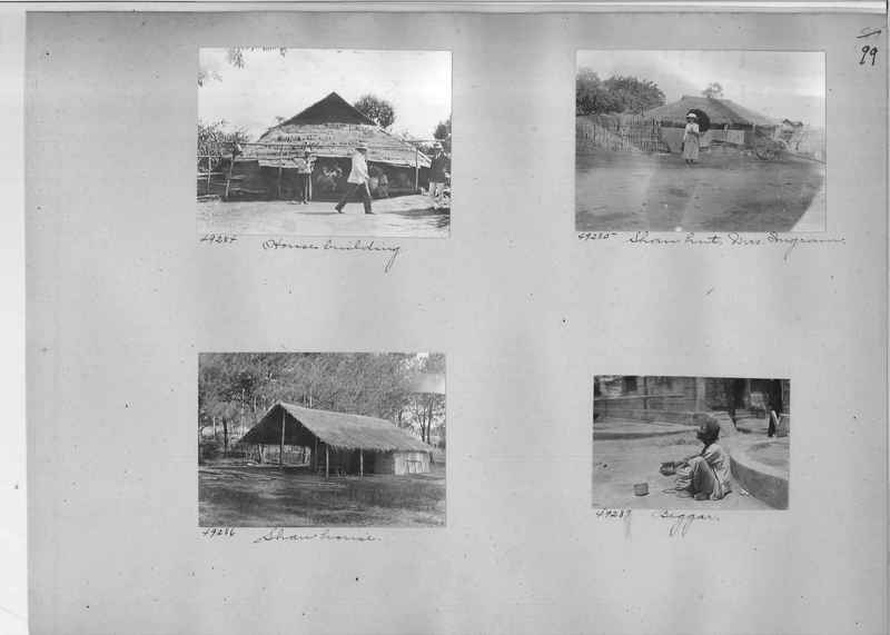 Mission Photograph Album - Burma #1 page 0099