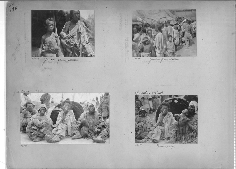 Mission Photograph Album - China #5 page 0190