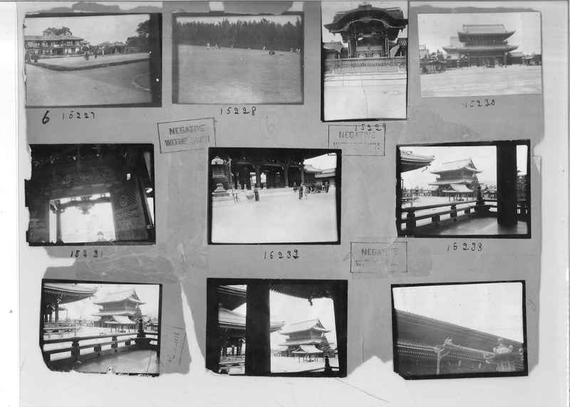 Mission Photograph Album - Japan #02 Page 0006