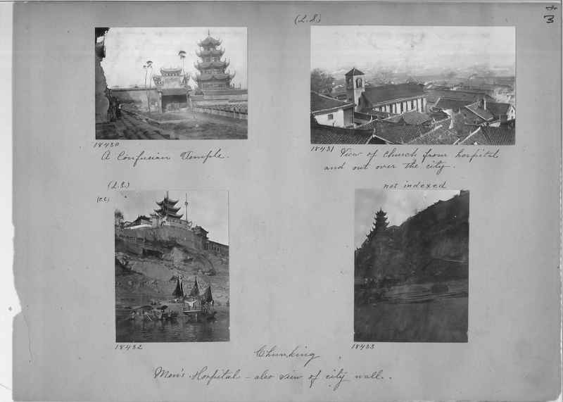 Mission Photograph Album - China #5 page 0003