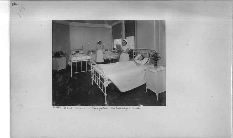 Mission Photograph Album - Hospitals and Homes #2 page 0132