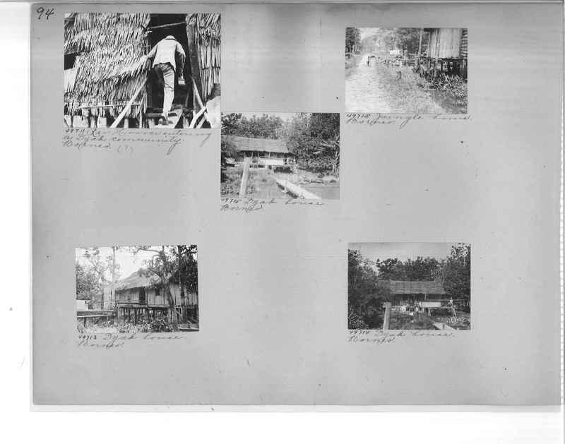Mission Photograph Album - Malaysia #5 page 0094