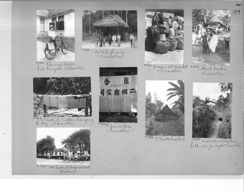 Mission Photograph Album - Malaysia #7 page 0149