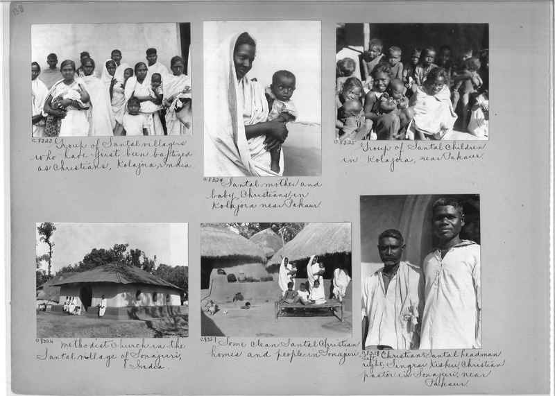 Mission Photograph Album - India #13 Page 0138
