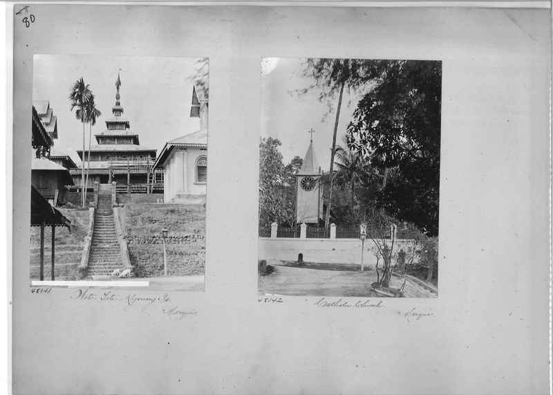 Mission Photograph Album - Burma #1 page 0080