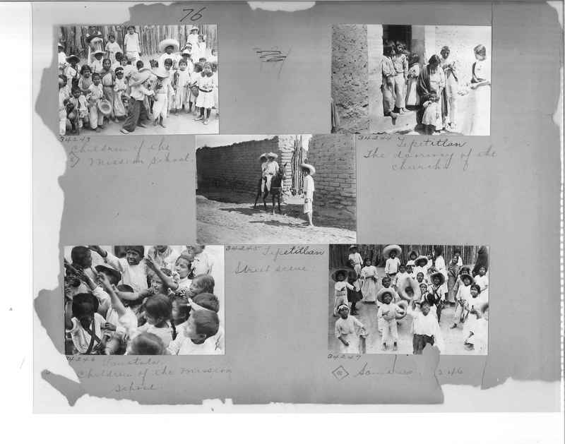 Mission Photograph Album - Mexico #01 Page_0076