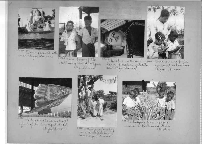 Mission Photograph Album - Burma #2 page 0056