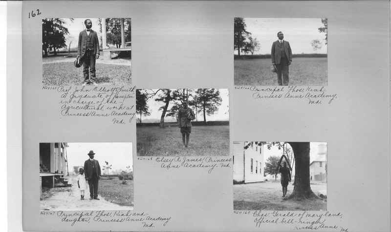 Mission Photograph Album - Negro #3 page 0162