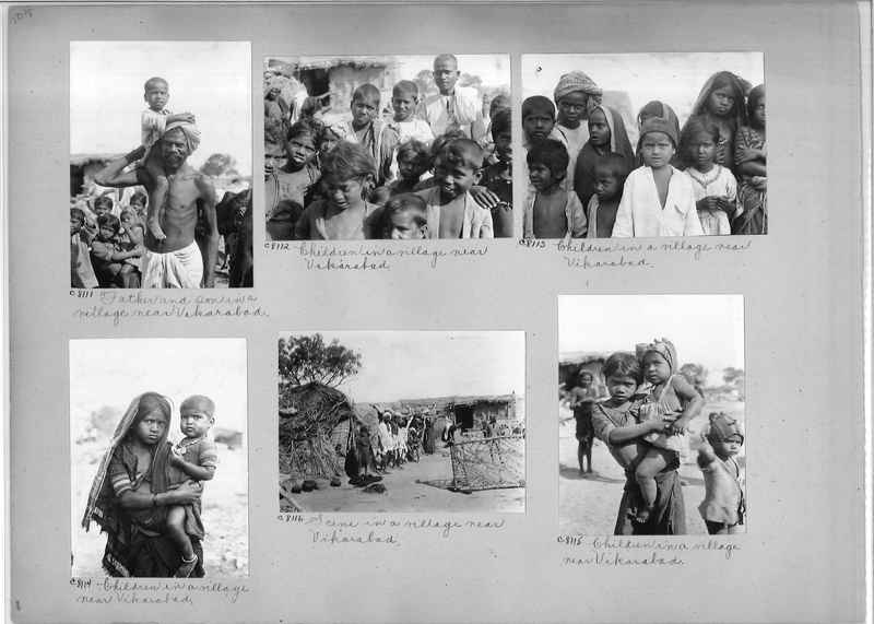 Mission Photograph Album - India #13 Page 0104