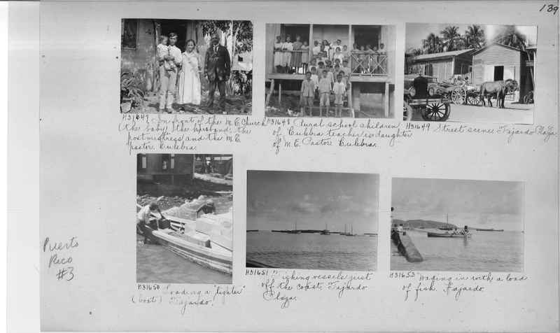 Mission Photograph Album - Puerto Rico #3 page 0139