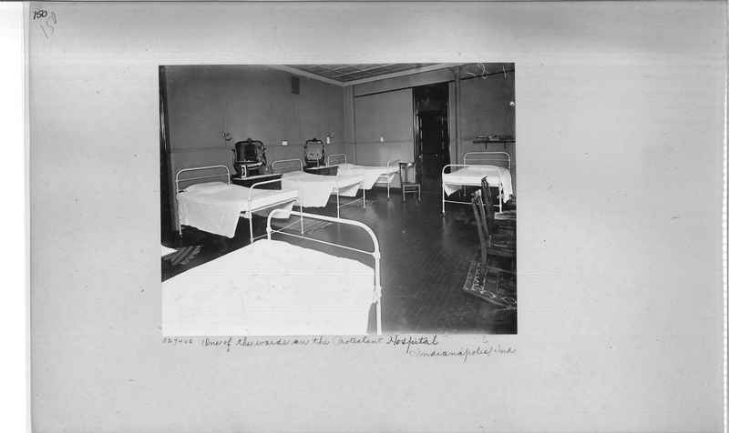 Mission Photograph Album - Hospitals and Homes #2 page 0150