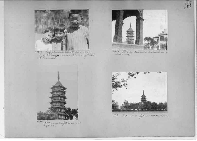 Mission Photograph Album - China #9 page 0189