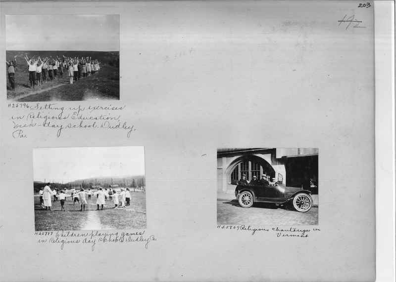 Mission Photograph Album - Rural #05 Page_0203