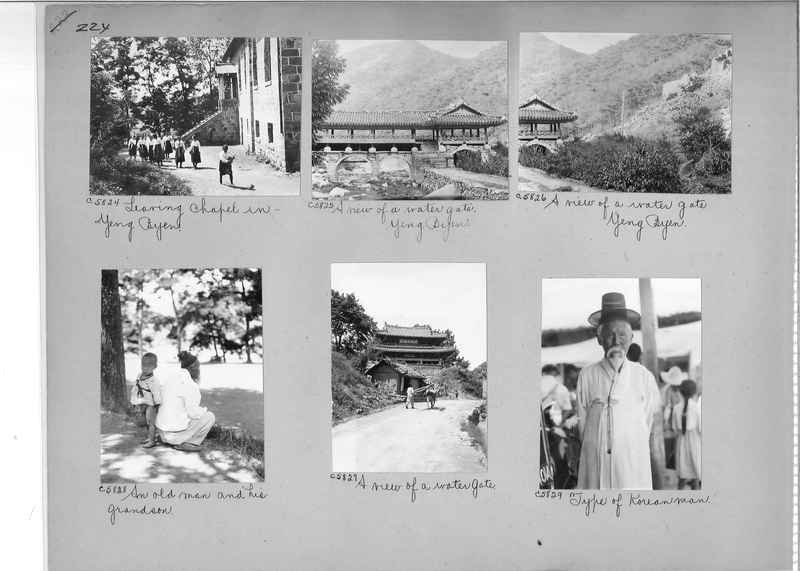 Mission Photograph Album - Korea #5 page 0224