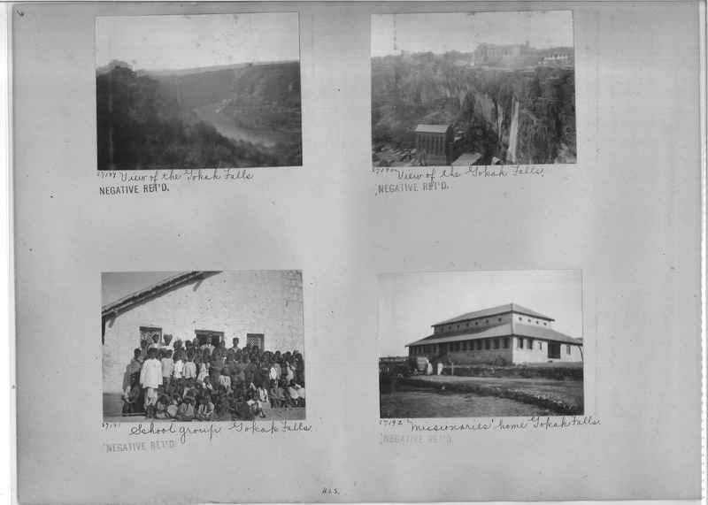 Mission Photograph Album - India #10 Page 0006