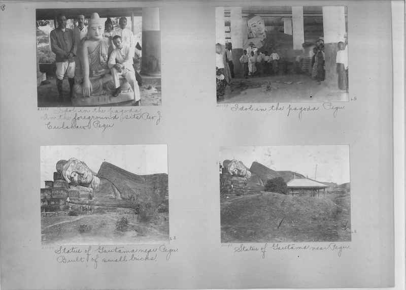 Mission Photograph Album - India #03 page_0018