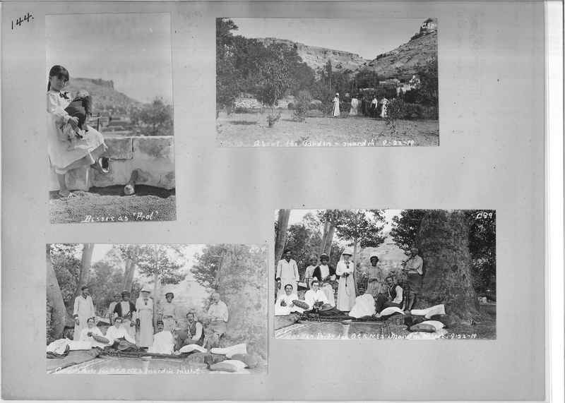 Mission Photograph Album - Western Asia - O.P. - #01 page_0144